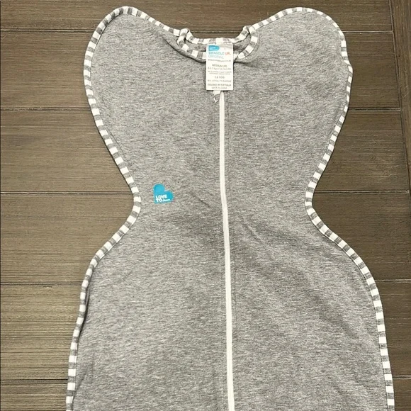 Love to Dream Gray Swaddle Up - Picture 1 of 7